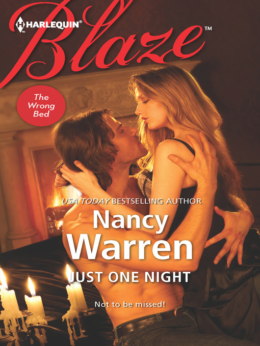 Title details for Just One Night by Nancy Warren - Available